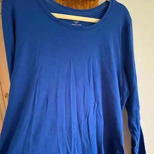 White Stag Long Sleeve T-shirt